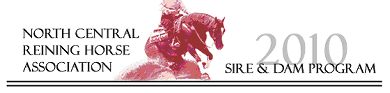 NCRHA Sire and Dam Program