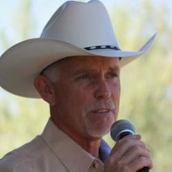 Rodeo John, Announcer-Emcee