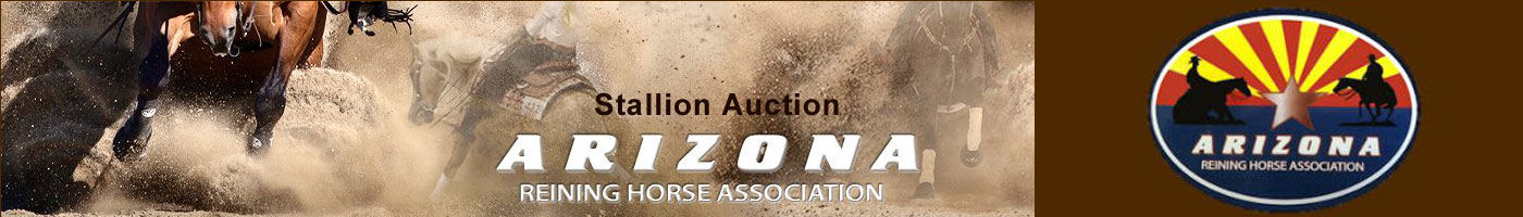 Arizona Reining Horse Association