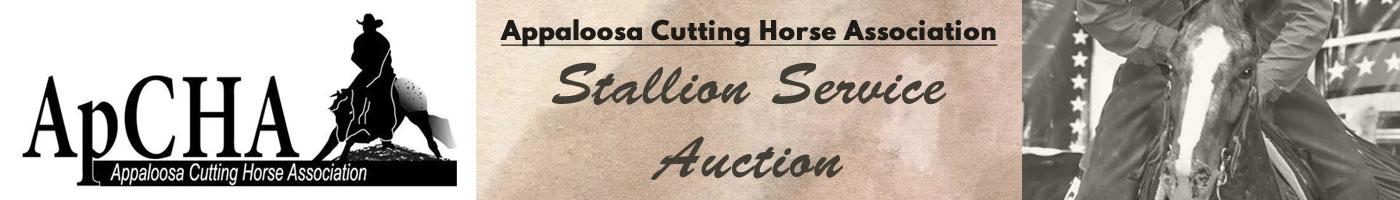 Appaloosa Cutting Horse Association