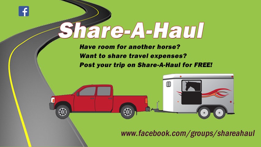 Share-A-Haul!