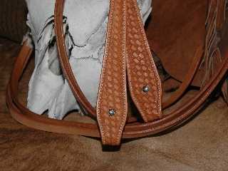 Continental Saddlery Reins #2