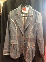 Rosa and Rose Jean Jacket