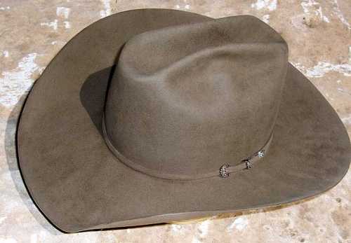 Complete Hat Renovation from Lone Star Hatters