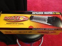 Infrared Heater
