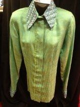 Green Show Shirt