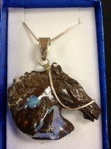 Horsehead Necklace