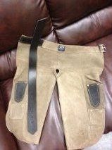 Shoeing Chaps