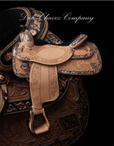 Dale Chavez Saddles - Temecula, CA