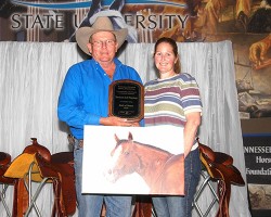 Package of Five Reining Lessons with Keith Tidmore