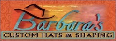 Barbara&#039;s Custom Hats and Shaping