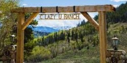 C Lazy U Ranch