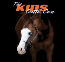 The Kids Gotta Gun