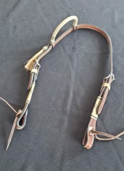 Single Ear Headstall