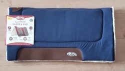 Saddle Pad - Basin Coop